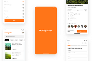 TripTogether: Enhancing Trust with Travel Companions