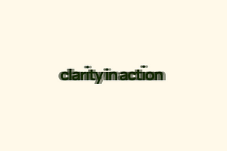 Clarity in Action: How Action Sharpens Your Ideas