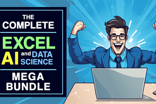 The Complete Excel AI and Data Science Course