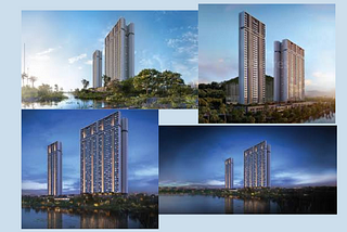 Godrej River Royale, Mahalunge, Pune Residential Building