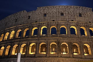 Spilling all the Espressos: That Time I had an Italian Lover (Part One)