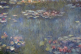 How Monet Expressed Our Relationship with Time and Space During COVID