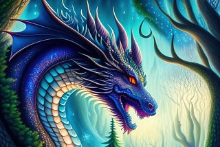 How Stories Cast Light On Our Dragons