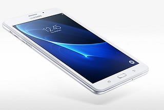 Samsung’s latest mobile launch is the Galaxy Tab A 7.0