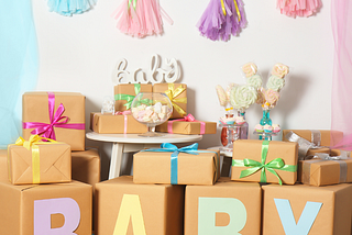 Baby Shower Gifts Online