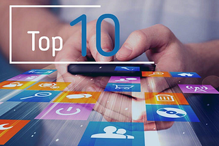 Top 5 App Development Companies 2021