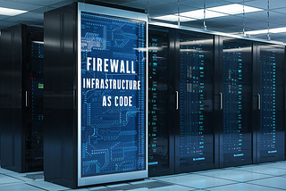 Firewall Infrastructure as Code