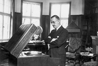 When Thomas Mann Invented Podcasting