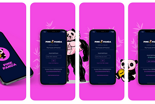 PinkPanda App Launch and Roadmap