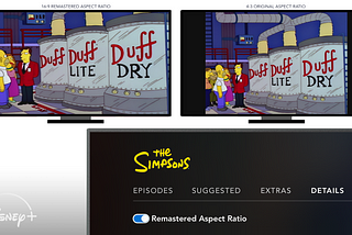 Bringing New Aspects of The Simpsons to Disney+