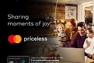 The 20 Euro cashback from Mastercard can give you a hand with your Christmas shopping and reward…