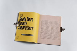 Our County Supervisors: Protecting Arts and Culture for Santa Clara County