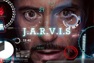 Jarvis the history of my private assistant