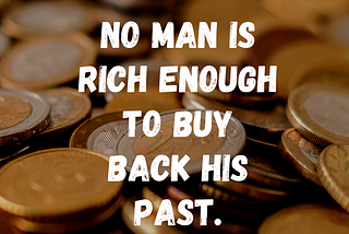 STOP WASTING YOUR LIFE AND TIME.