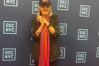 The Amy Goodman “Steal The Story, Please” Premieres at the 2025 DOCNYC Festival