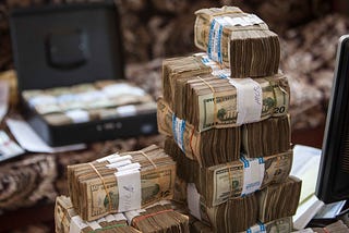 Blood Brothers: How Illicit Economies Facilitate Corruption
