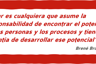 Una persona para las personas (II): No se trata de amar todo lo que hacemos…sino de encontrar amor…