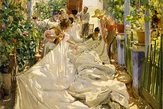 …Sorolla: The Master of Light at the National Gallery