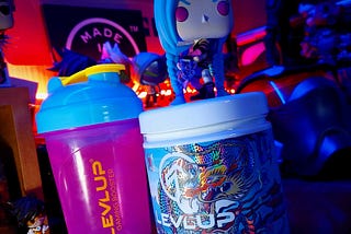 Best Energy Drink For Gamers, Digital Artists & Creatives. + Discount Code!