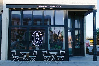 Eurasia Coffee Co:  Coffee That Tells the Story of Missions