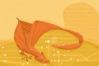 Disruptions & Dragons — Is your Big Data strategy creating digital waste?