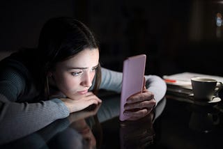The Effect of Social Media on Mental Health