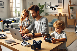 MacBook Pro with M3 Pro: Zen For Technology and Family Life