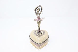 The Hypnotic Ballerina