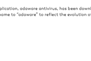 [0-days] Adaware Antivirus Quarantine Flaws Allow Privilege Escalation