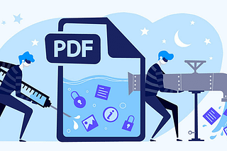 How to download and parse pdf file in cypress test automation