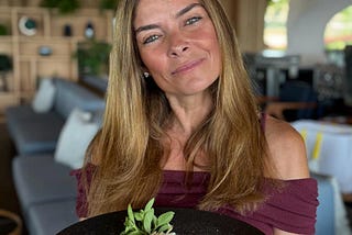 Taiza Krueder democratiza as suas receitas