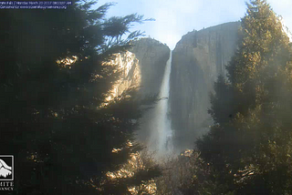 Yosemite Webcams