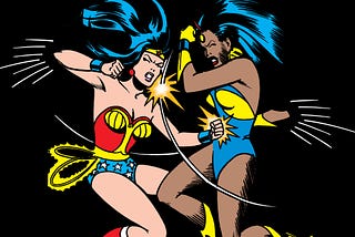 The Wonder Woman franchise should celebrate its multiracial roots