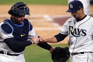 2020 World Series: In Charlie Morton, The Rays Have An Ace Who Deserves Their Trust