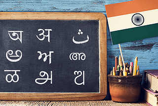 Dying case of Indian regional languages