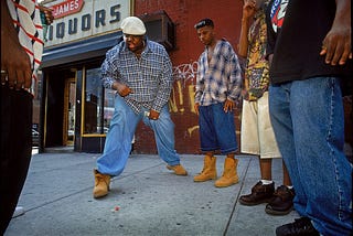 When Timberland Had a Stranglehold on Hip-Hop
