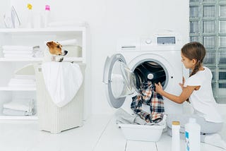 Effortless Laundry Days: Mastering Your Automatic Washing Machine