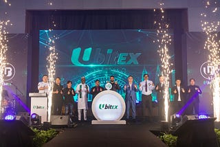 UbitEx is a “Tide” in the Crypto Wave