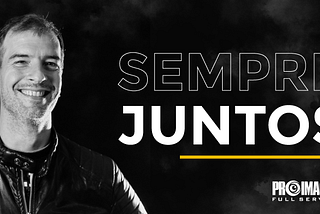 Sempre Juntos!