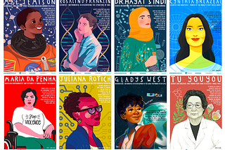 International Women’s Day Roundup: Empowering the Next Generation of Women in STEM