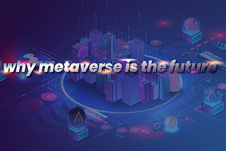 The Beginning Of The Metaverse