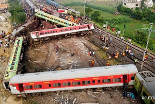 Odisha train accident,Flaws in indian railway system with solutions