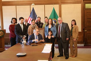 House Bill 1901, signed into law March 13 by Gov. Jay Inslee, makes permanent some pandemic-era modifications to Employment Security Department’s Voluntary Contributions Program.