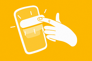 Android — How to handle taps?