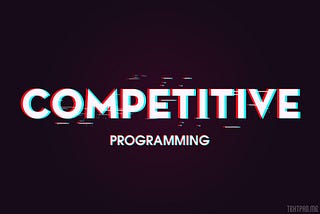 Should I go for Competitive Programming?