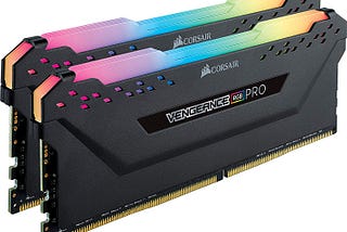 The best RAM memory modules of the moment (DDR4, gaming, August 2020)