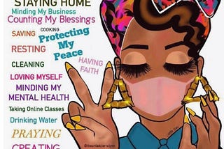 Black Girls Are in Crisis! Avoiding a Mental Health Meltdown During COVID-19
