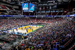 Historic March Madness