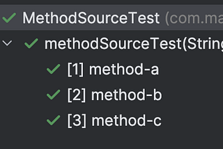 Efficient Testing with JUnit5: Parameterized Tests