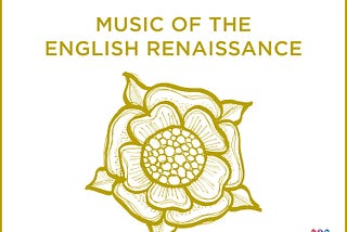 Music of the English Renaissance